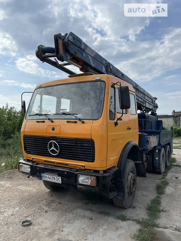 Бетононасос