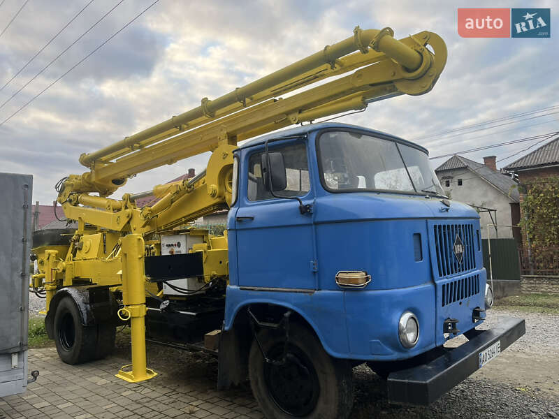 Бетононасос