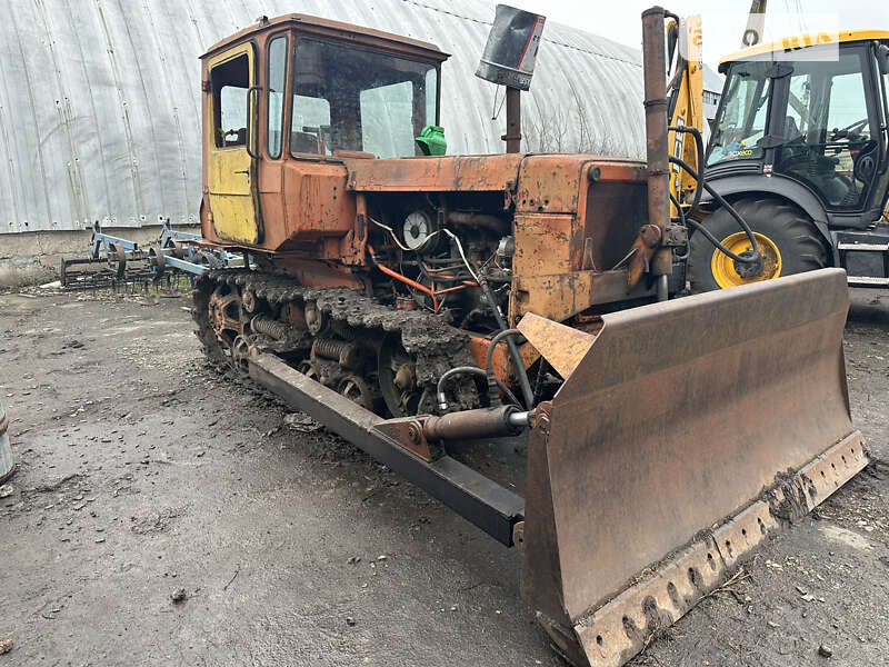 Бульдозер