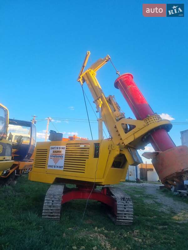 Бурова установка