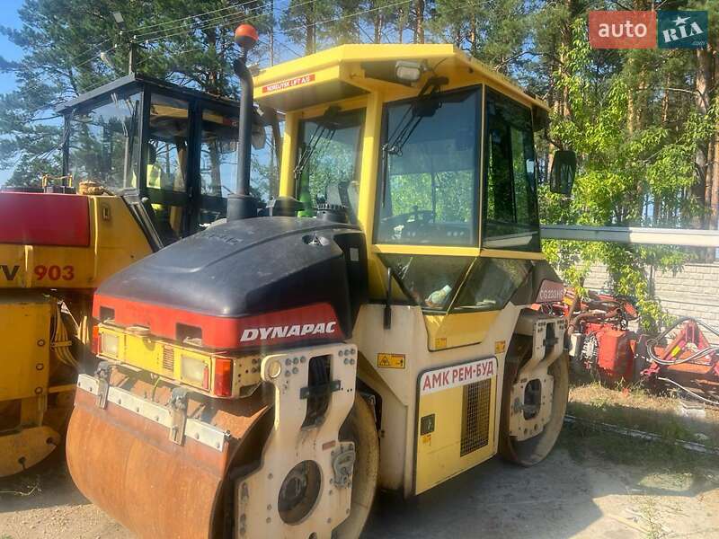 Дорожный каток