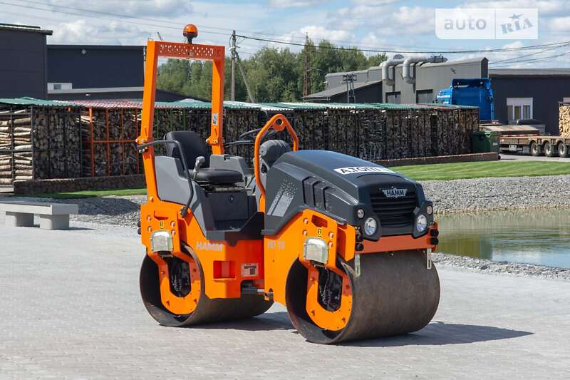 Дорожній каток