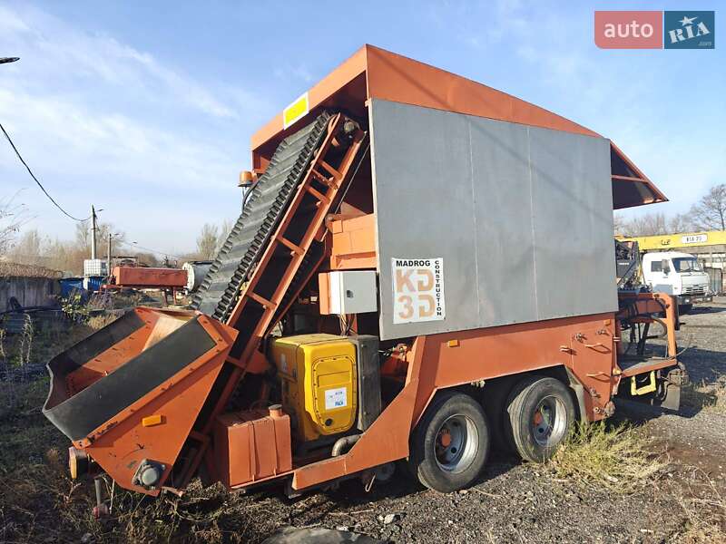 Інша будівельна техніка