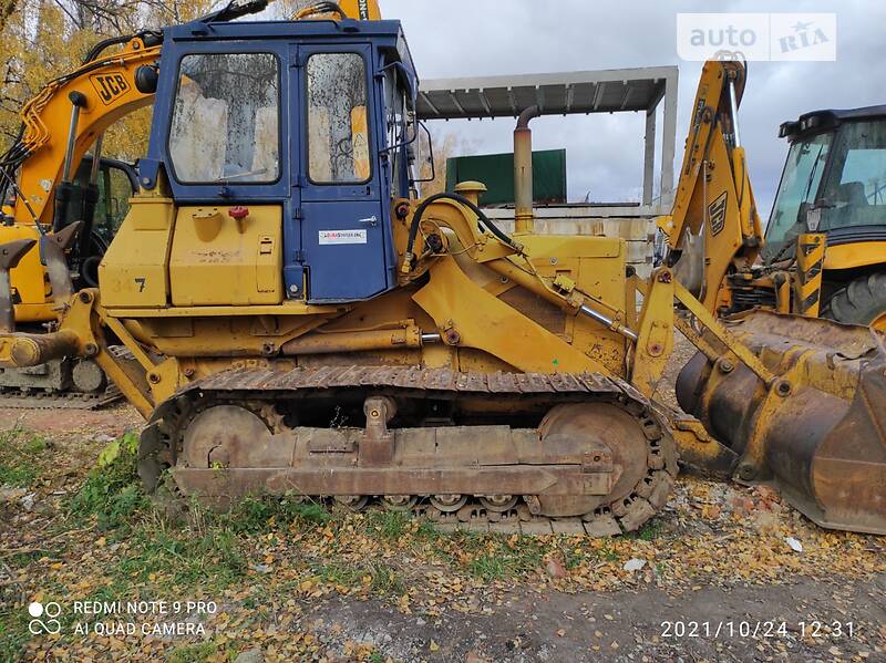 Бульдозер Komatsu