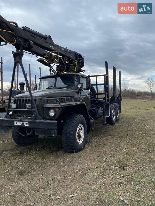 Кран-манипулятор