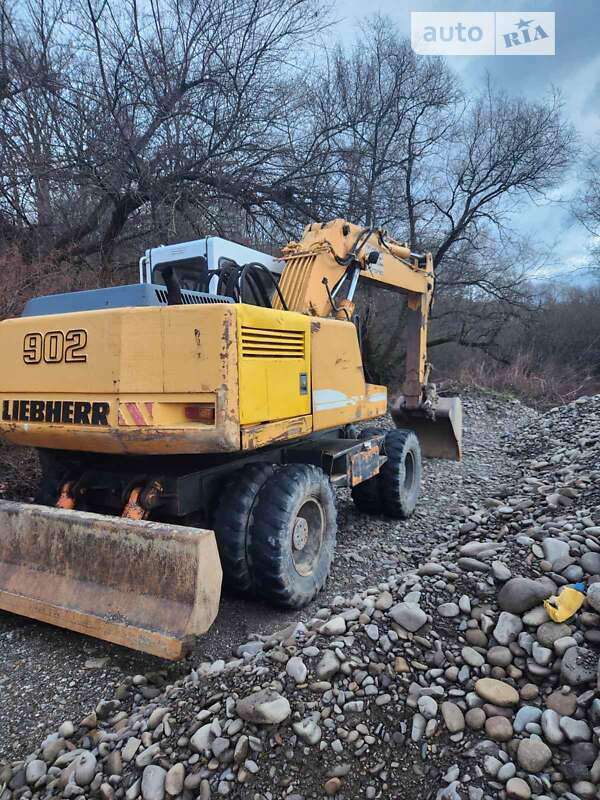 Другая спецтехника Liebherr