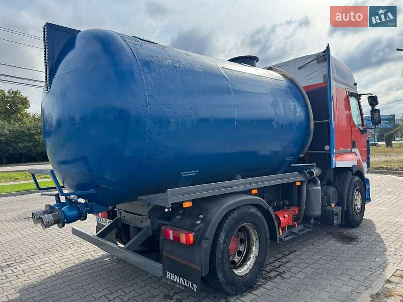 Машина  асенізатор (вакуумна)