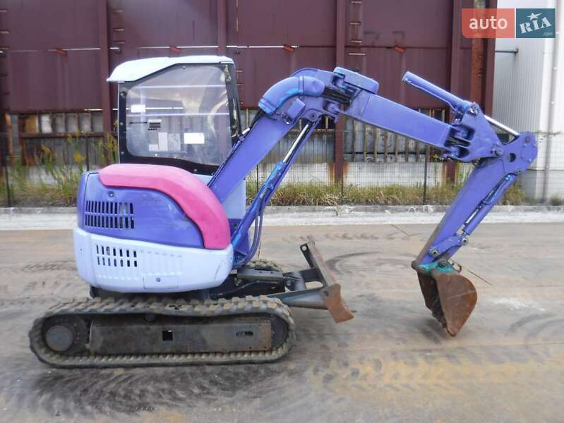 Миниэкскаватор