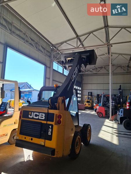 Минипогрузчик