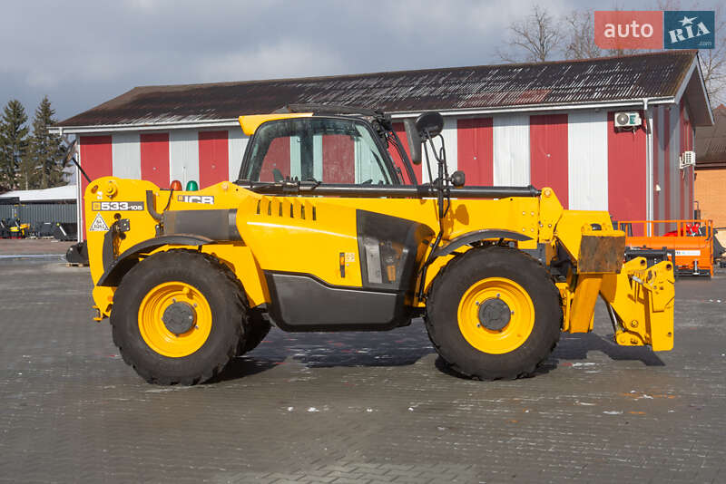 Подъемник телескопический