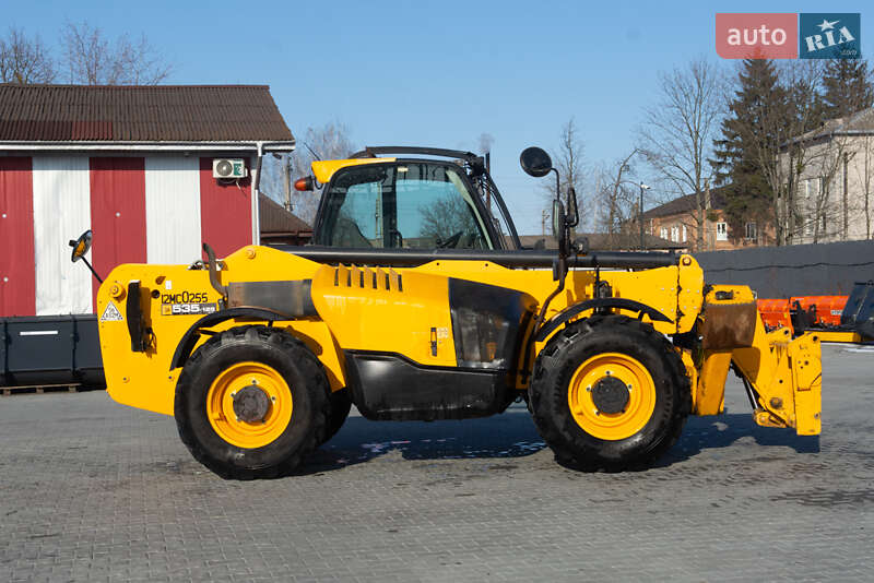 Подъемник телескопический