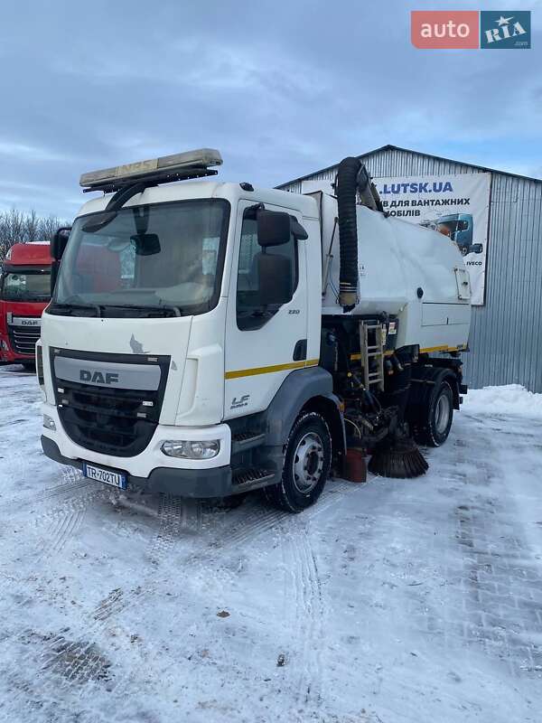 Подметальная машина