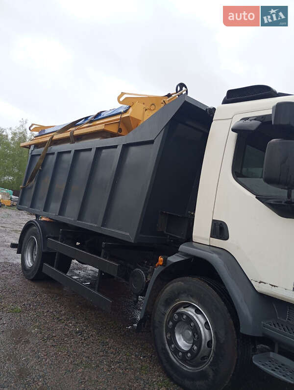 Снегоуборочная машина