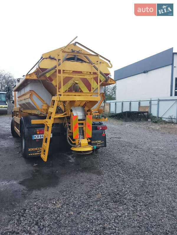 Солерозкидач