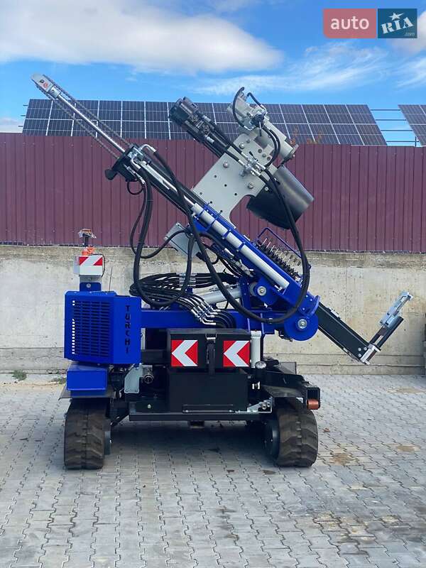 Сваебой / Дизельный молот