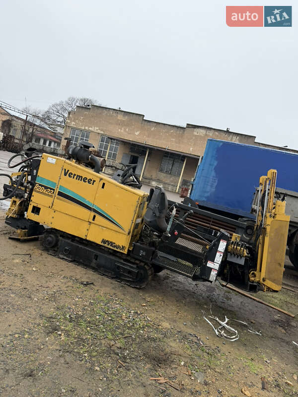 Установка горизонтального бурения