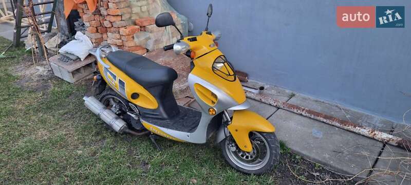 Мопеды Speed Gear 150