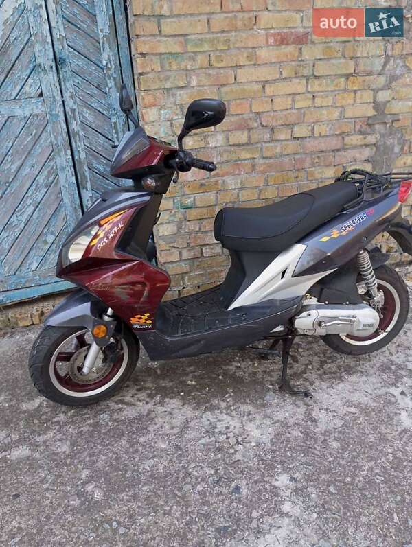 Мопеды Speed Gear 50