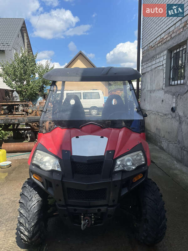Speed Gear UTV