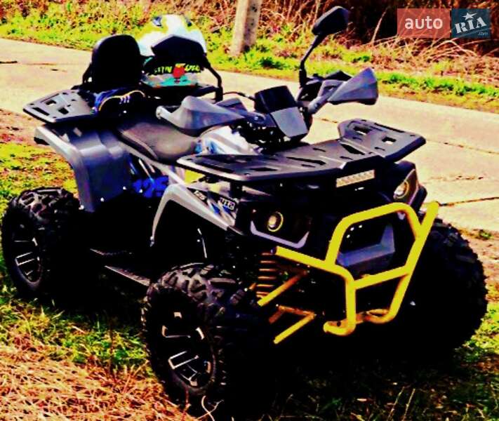 Мото Sport Energy ATV 125