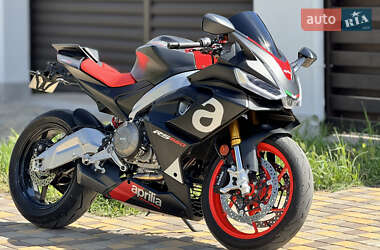 Цены Aprilia Спортбайк