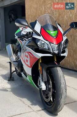 Ціни Aprilia Спортбайк