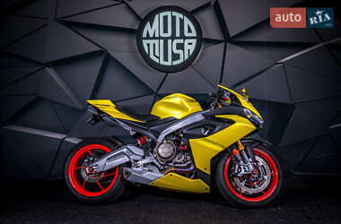 Ціни Aprilia Спортбайк