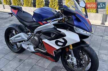 Ціни Aprilia Спортбайк