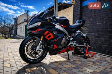 Ціни Aprilia Спортбайк