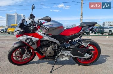 Цены Aprilia Спортбайк
