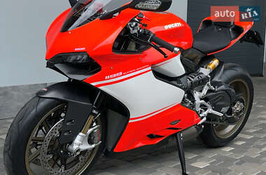 Цены Ducati Спортбайк