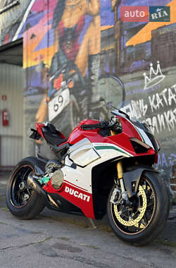 Ціни Ducati Спортбайк