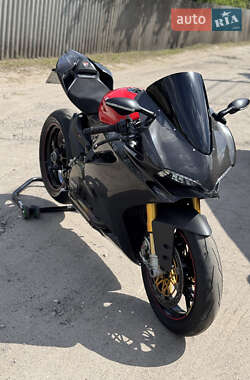 Ціни Ducati Спортбайк