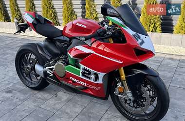 Ціни Ducati Спортбайк