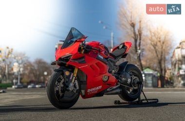 Ціни Ducati Спортбайк