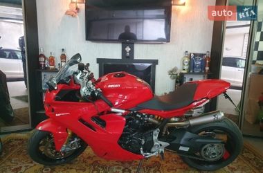 Цены Ducati Спортбайк