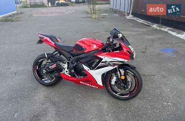 Цены Suzuki GSX-R 600 Спортбайк