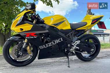 Ціни Suzuki GSX-R 750 Спортбайк