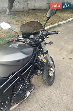 Цены Hyosung Спортбайк