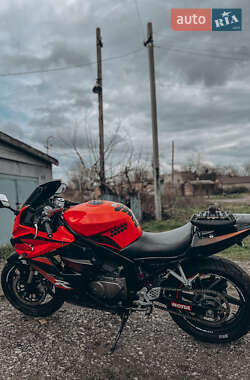 Ціни Hyosung Спортбайк