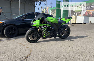 Ціни Kawasaki Спортбайк