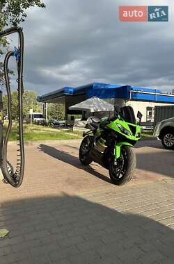 Ціни Kawasaki Спортбайк