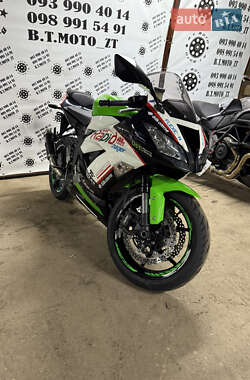 Цены Kawasaki Спортбайк