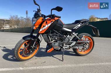 Ціни KTM Спортбайк