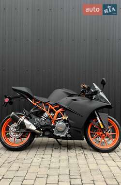 Цены KTM Спортбайк