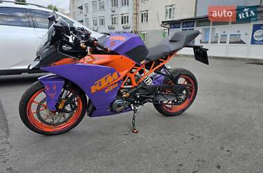 Цены KTM Спортбайк