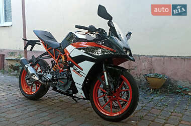 Ціни KTM Спортбайк