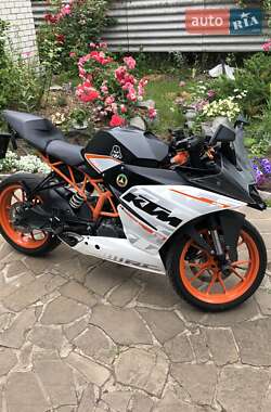 Ціни KTM Спортбайк