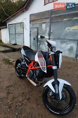 Ціни KTM Спортбайк