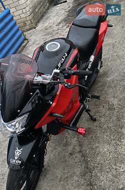 Ціни Lifan LF200-10S (KPR) Спортбайк